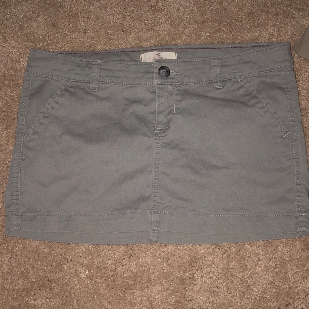 Hollister Mini Skirt